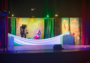 „Magiczny Świat Pana Andersena”- przedstawienie teatralne w KCK (gr. II,III,VI,X)