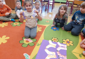 Dzień Kolorowej Skarpetki – grupa IV i V