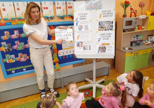 Dzień Kolorowej Skarpetki – grupa IV i V