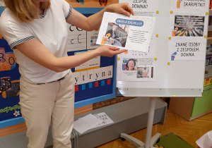 Dzień Kolorowej Skarpetki – grupa IV i V