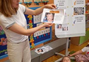 Dzień Kolorowej Skarpetki – grupa IV i V