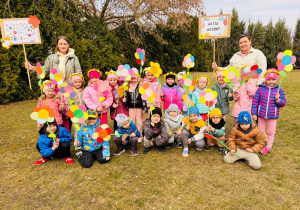 Witaj Wiosno! - Pierwszy Dzień Wiosny w Białym koniku