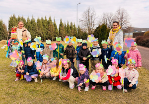Witaj Wiosno! - Pierwszy Dzień Wiosny w Białym koniku
