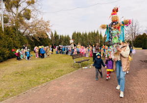 Witaj Wiosno! - Pierwszy Dzień Wiosny w Białym koniku