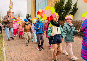 Witaj Wiosno! - Pierwszy Dzień Wiosny w Białym koniku