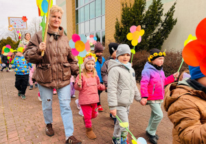 Witaj Wiosno! - Pierwszy Dzień Wiosny w Białym koniku