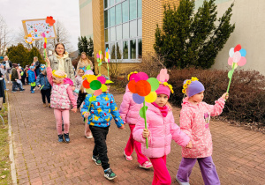 Witaj Wiosno! - Pierwszy Dzień Wiosny w Białym koniku