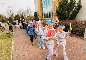 Witaj Wiosno! - Pierwszy Dzień Wiosny w Białym koniku