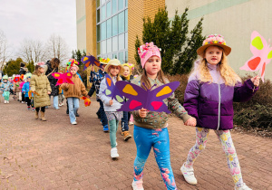 Witaj Wiosno! - Pierwszy Dzień Wiosny w Białym koniku