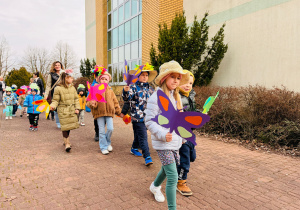 Witaj Wiosno! - Pierwszy Dzień Wiosny w Białym koniku