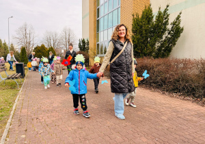 Witaj Wiosno! - Pierwszy Dzień Wiosny w Białym koniku