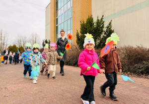 Witaj Wiosno! - Pierwszy Dzień Wiosny w Białym koniku