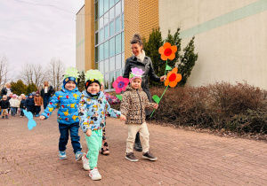 Witaj Wiosno! - Pierwszy Dzień Wiosny w Białym koniku