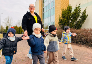 Witaj Wiosno! - Pierwszy Dzień Wiosny w Białym koniku