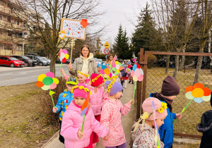 Witaj Wiosno! - Pierwszy Dzień Wiosny w Białym koniku