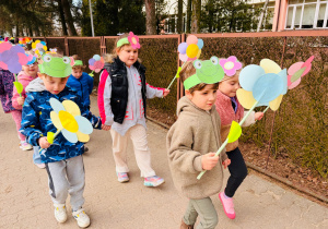 Witaj Wiosno! - Pierwszy Dzień Wiosny w Białym koniku