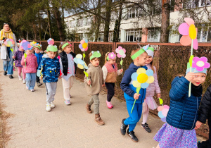 Witaj Wiosno! - Pierwszy Dzień Wiosny w Białym koniku