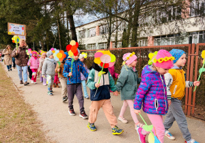 Witaj Wiosno! - Pierwszy Dzień Wiosny w Białym koniku