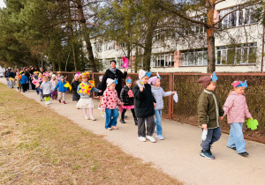 Witaj Wiosno! - Pierwszy Dzień Wiosny w Białym koniku