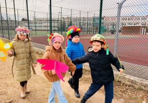 Witaj Wiosno! - Pierwszy Dzień Wiosny w Białym koniku