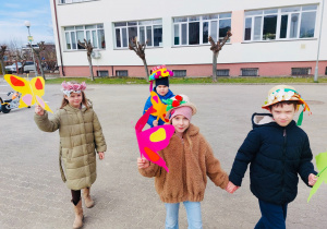 Witaj Wiosno! - Pierwszy Dzień Wiosny w Białym koniku