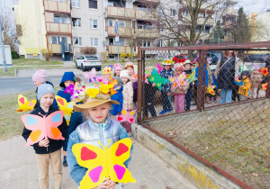 Witaj Wiosno! - Pierwszy Dzień Wiosny w Białym koniku