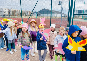 Witaj Wiosno! - Pierwszy Dzień Wiosny w Białym koniku