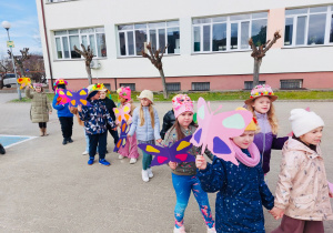 Witaj Wiosno! - Pierwszy Dzień Wiosny w Białym koniku