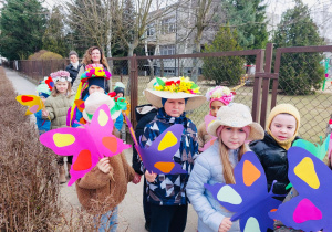 Witaj Wiosno! - Pierwszy Dzień Wiosny w Białym koniku