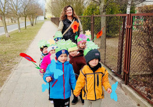 Witaj Wiosno! - Pierwszy Dzień Wiosny w Białym koniku