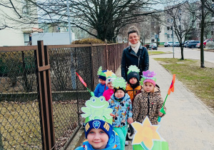 Witaj Wiosno! - Pierwszy Dzień Wiosny w Białym koniku