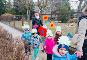 Witaj Wiosno! - Pierwszy Dzień Wiosny w Białym koniku