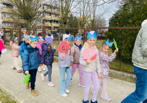 Witaj Wiosno! - Pierwszy Dzień Wiosny w Białym koniku