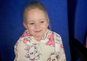 Pierwsza kinowa przygoda maluszków z grupy VII