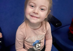 Pierwsza kinowa przygoda maluszków z grupy VII