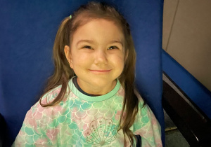 Pierwsza kinowa przygoda maluszków z grupy VII