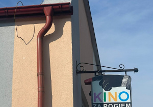 Pierwsza kinowa przygoda maluszków z grupy VII