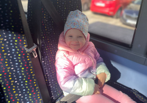 Pierwsza kinowa przygoda maluszków z grupy VII