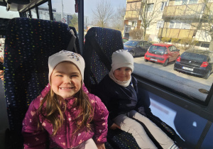 Pierwsza kinowa przygoda maluszków z grupy VII