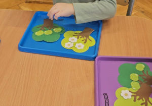 Radosne powitanie wiosny w grupie VII