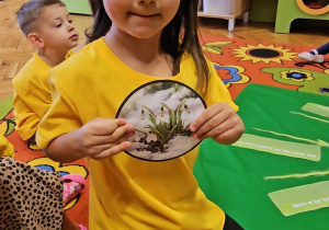 Radosne powitanie wiosny w grupie VII