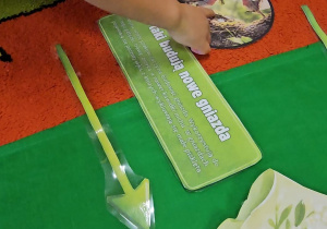 Radosne powitanie wiosny w grupie VII