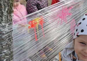 Radosne powitanie wiosny w grupie VII