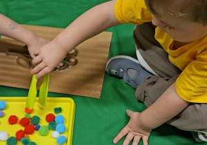 Radosne powitanie wiosny w grupie VII