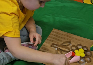 Radosne powitanie wiosny w grupie VII