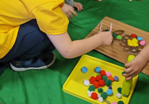 Radosne powitanie wiosny w grupie VII