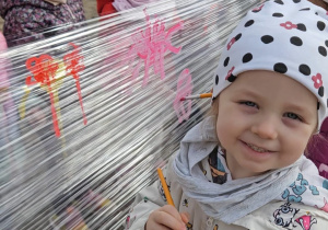 Radosne powitanie wiosny w grupie VII