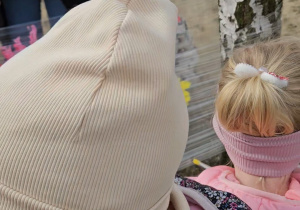 Radosne powitanie wiosny w grupie VII