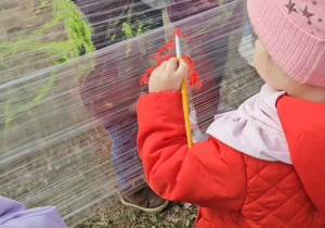 Radosne powitanie wiosny w grupie VII