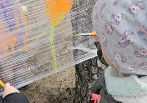 Radosne powitanie wiosny w grupie VII